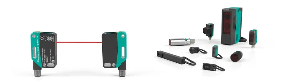 Valosähköiset anturit